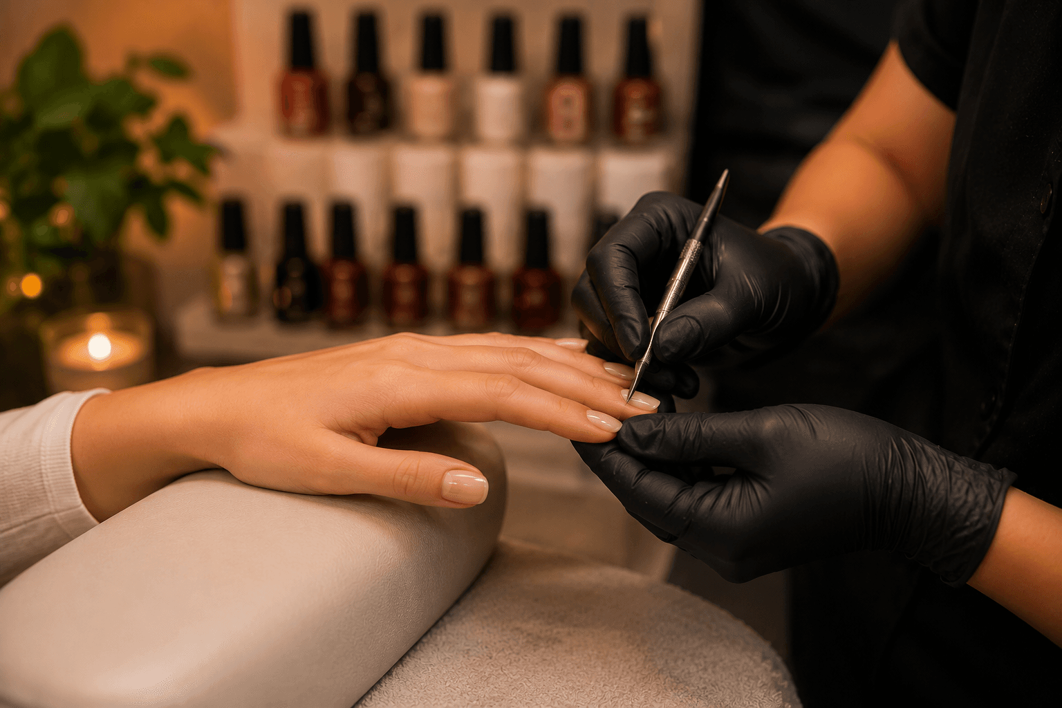 Uñas