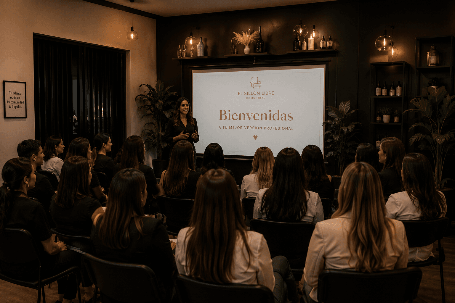 Eventos y talleres