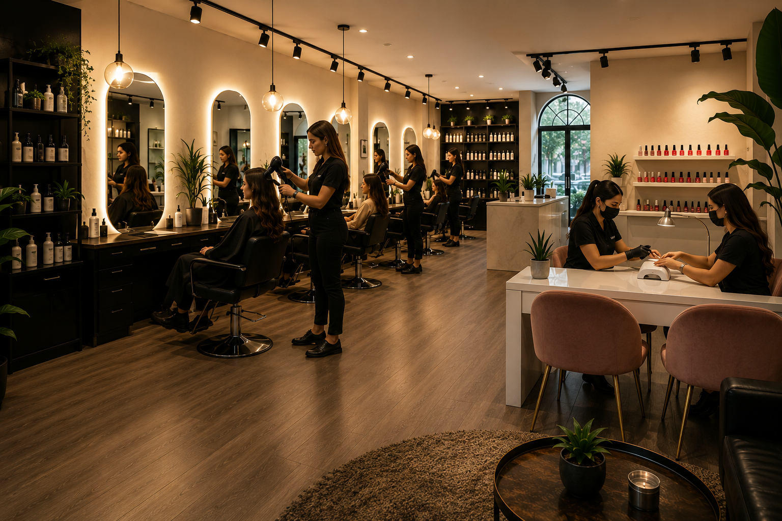 Barbería